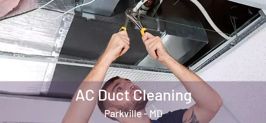  AC Duct Cleaning Parkville - MD