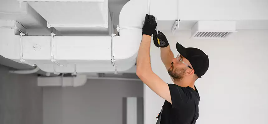 Our Air Duct Cleaning Services in Parkville, MD