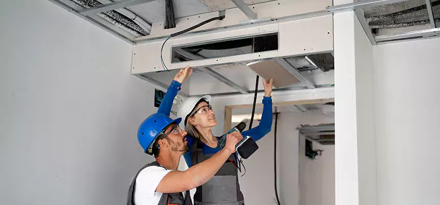 Our Air Duct Leak Repair Services in Parkville, MD