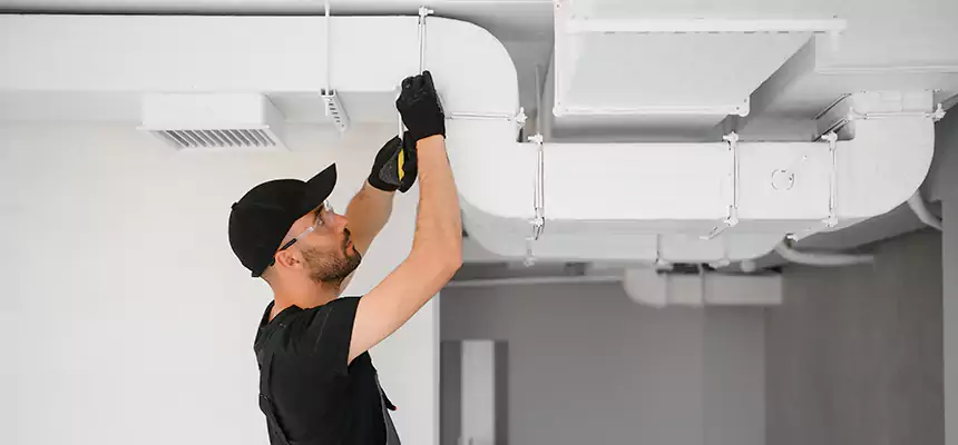 Our Air Duct Repair Services in Parkville, MD