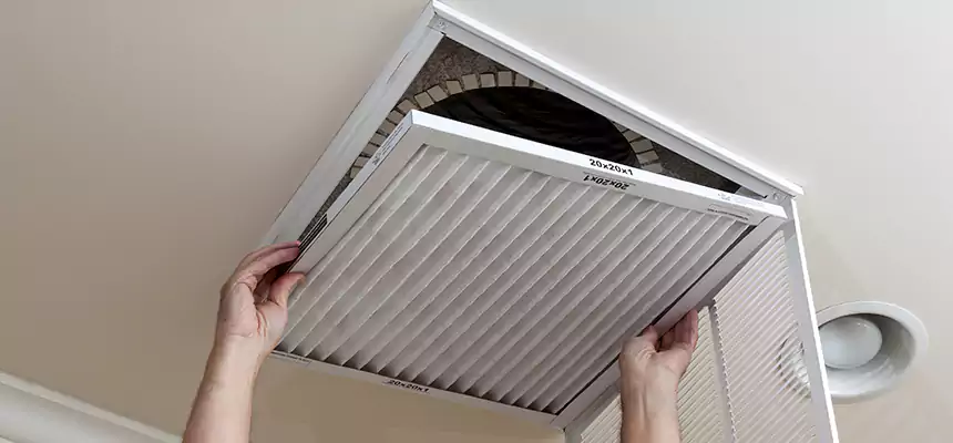 Our Air Duct UV Sanitization Services in Parkville, MD