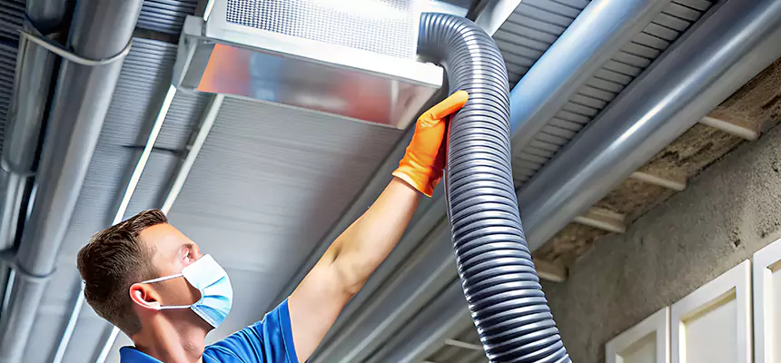 Our Anti-bacterial Duct Cleaning Services in Parkville, MD