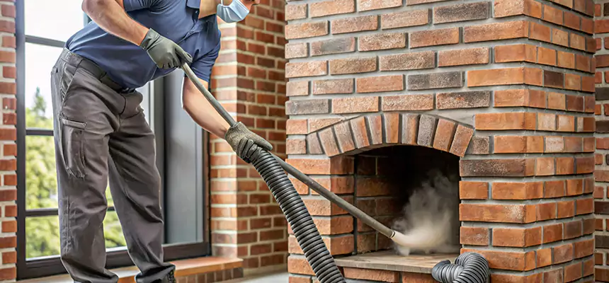 Our Chimney Sweep Services in Parkville, MD