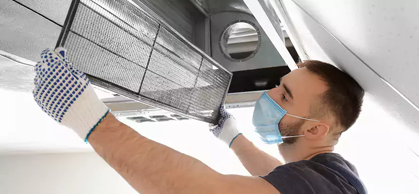 Our Dryer Vent Cleaning Services in Parkville, MD