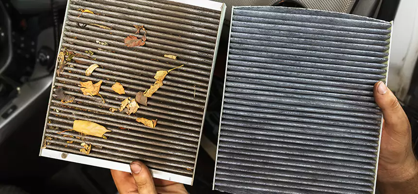 Our Dryer Vent Lint Filter Cleaning Services in Parkville, MD