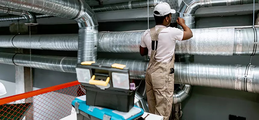 Comprehensive Duct Expansion in Parkville, MD