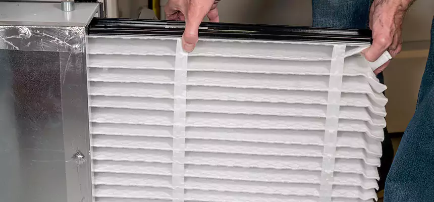 Transparent HEPA Filter Installation Cost & Inspection in Parkville