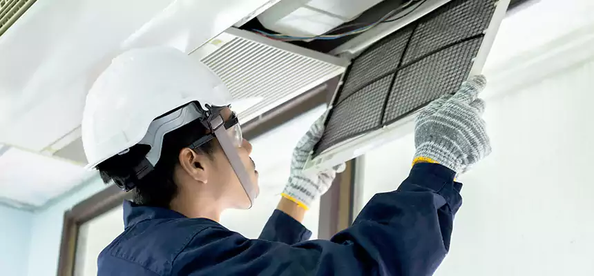 Our Residential Air Vent Cleaning Services in Parkville, MD