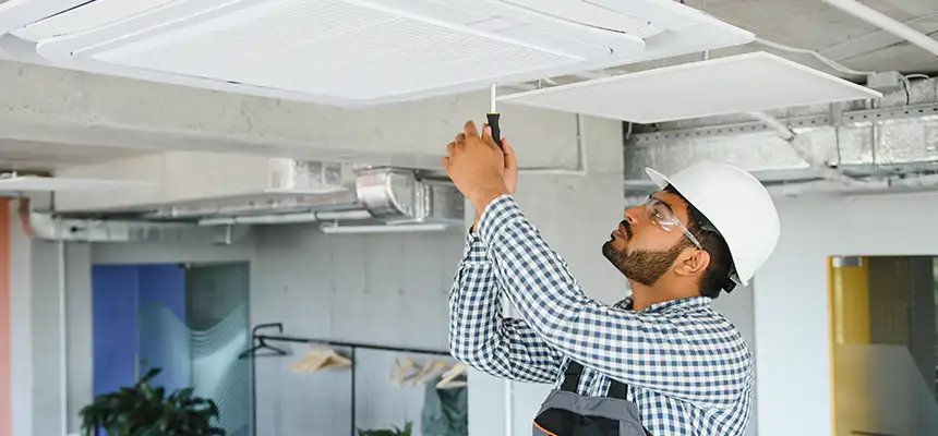 Our Roof Dryer Vent Cleaning Services in Parkville, MD