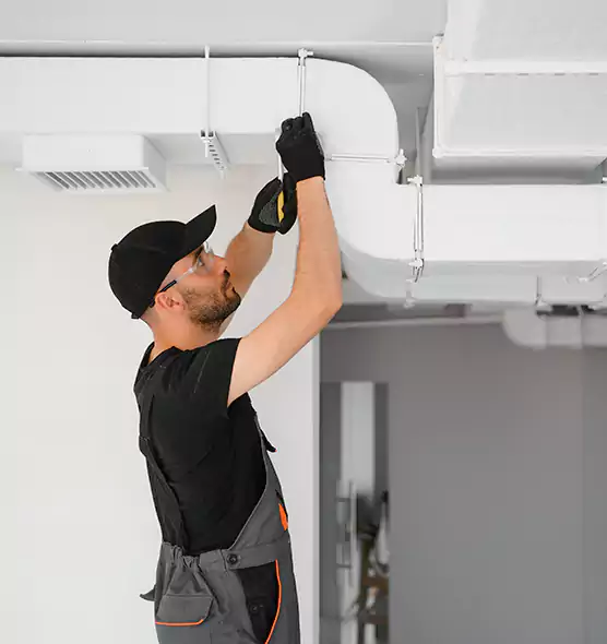 Professional Air Duct And Dryer Vent Cleaning in Parkville, MD