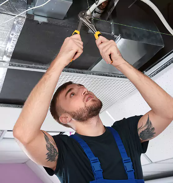 About Air Duct Repair Services in Parkville, MD