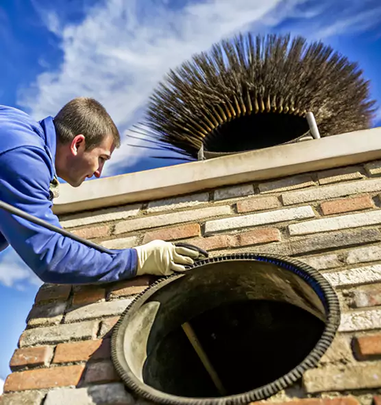 About Professional Chimney Sweep in Parkville, MD