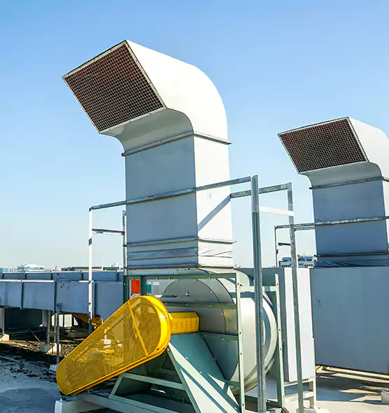 Advanced Commercial HVAC Duct Cleaning in Parkville, MD