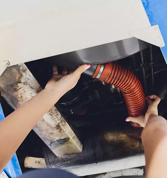 Professional Dryer Duct Pressure Testing in Parkville, MD