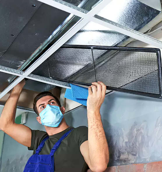 Professional Home Ventilation Cleaning in Parkville, MD