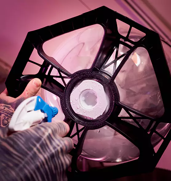 Expert Low VOC Vent Installation in Parkville, MD