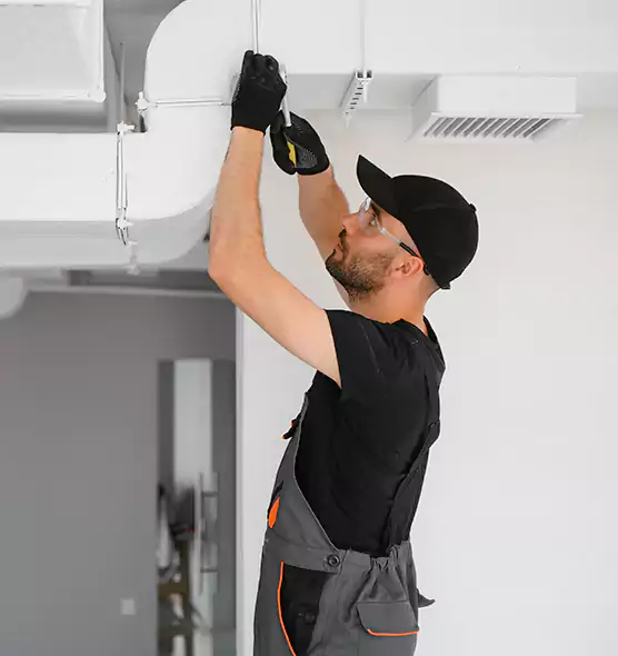 Advanced Office Ductwork Cleaning Services in Parkville, MD