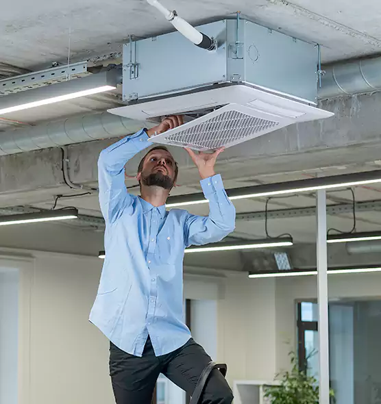 Advanced Residential Air Vent Cleaning in Parkville, MD