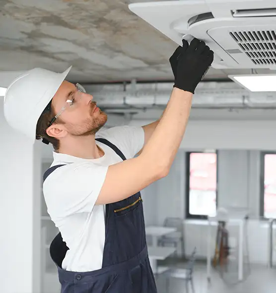 About Spring Air Duct Cleaning in Parkville, MD