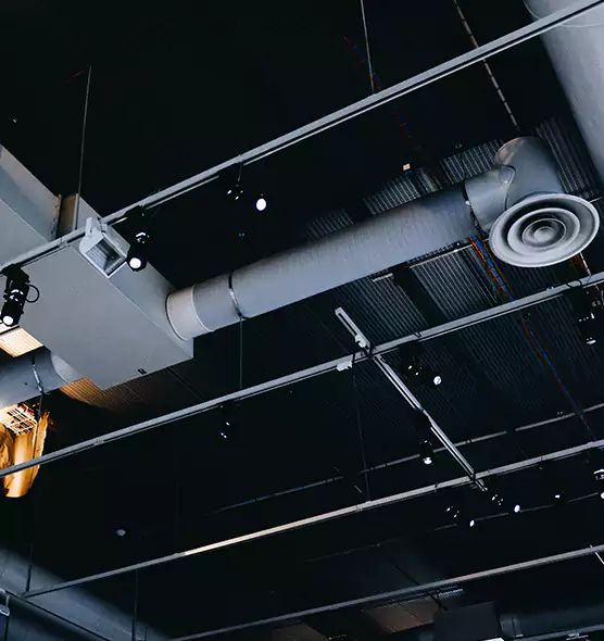 Professinal UV Light Air Purification for Ducts in Parkville, MD